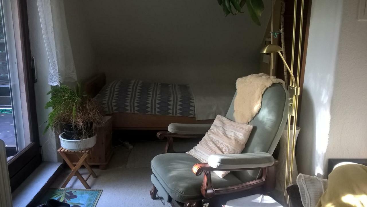 Gemütl. Ferienwohnung und Privatzimmer Hamburg Exterior foto