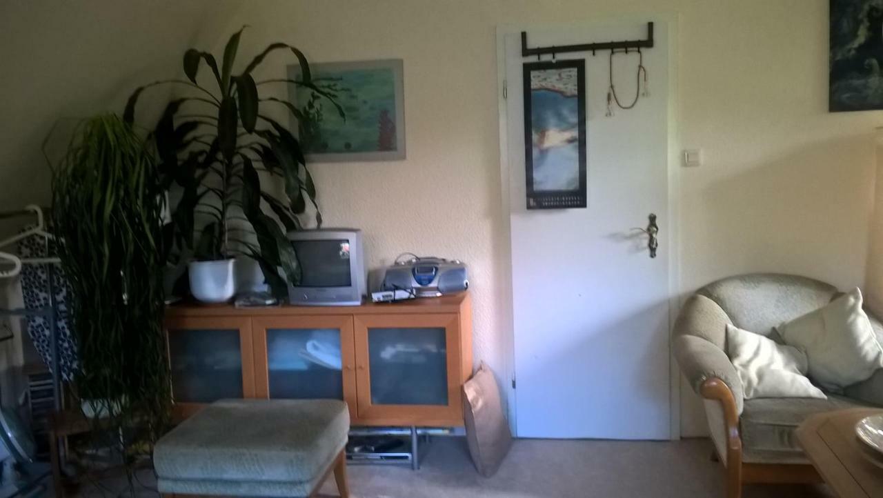 Gemütl. Ferienwohnung und Privatzimmer Hamburg Exterior foto