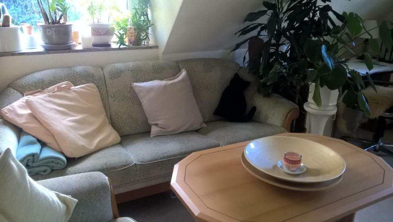 Gemütl. Ferienwohnung und Privatzimmer Hamburg Exterior foto